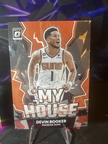 Orange Kevin Porter Jr. /49, Pink Prizm Devin Booker, Cracked Ic - photo 4