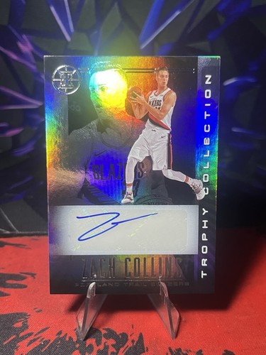 Lot Of 2 - 2019 Panini Illusions Auto NBA Cards - photo 3