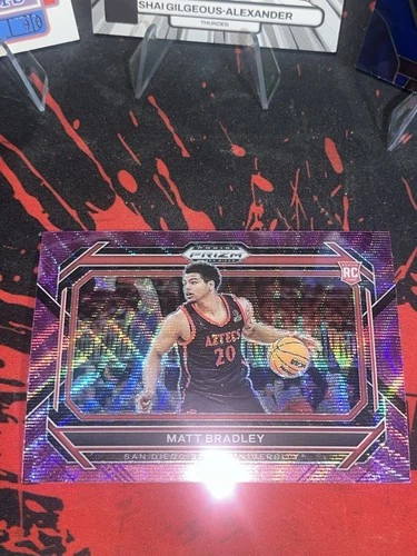 Jalen Duren Rookie Card, Shai Gilgeous-Alexander Rare Insert, 20 - photo 2