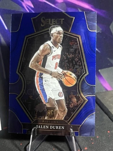 Jalen Duren Rookie Card, Shai Gilgeous-Alexander Rare Insert, 20 - photo 5