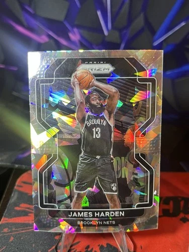 2021 Mosaic Jam Masters Zion Williamson + James Harden, Anthony - photo 5