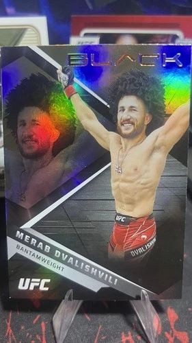 Lot Of 11 UFC Inserts, Holos - Khabib, Volk, Usman - Panini - photo 4