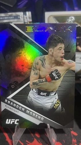 Lot Of 11 UFC Inserts, Holos - Khabib, Volk, Usman - Panini - photo 5