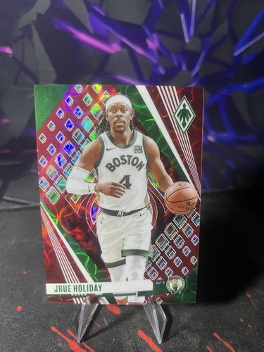 Jrue Holiday /75, Marcus Smart /149 + Holo Wiggins & Barnes RC I - photo 3