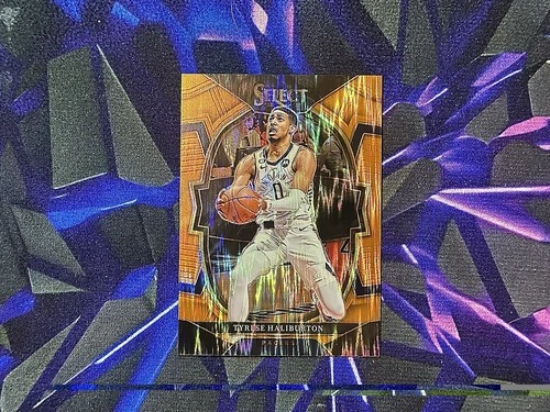 🔥Lot Of 2🔥Kevin Porter Jr /49 & Tyrese Haliburton - Numbered & O - photo 2