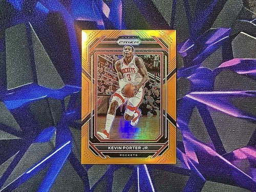 🔥Lot Of 2🔥Kevin Porter Jr /49 & Tyrese Haliburton - Numbered & O - photo 3