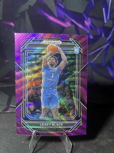 Brook Lopez Patch Orange Prizm, Leaky Purple Wave, Cracked Ice H - photo 3