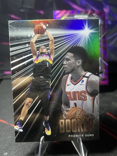 Brook Lopez Patch Orange Prizm, Leaky Purple Wave, Cracked Ice H - photo 4
