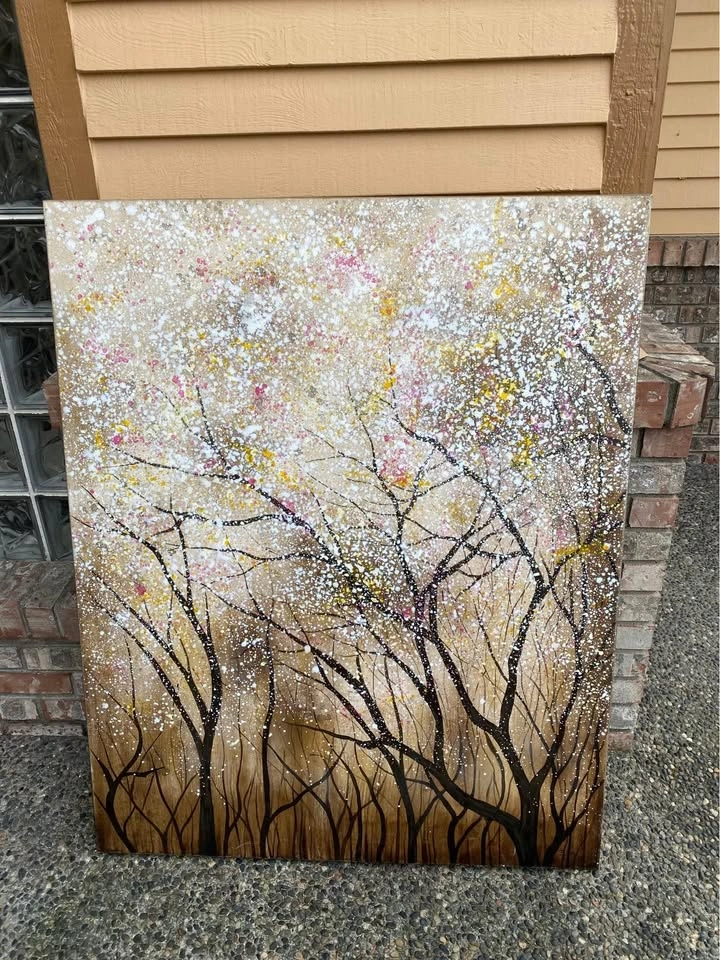 Canvas Poster - photo 2