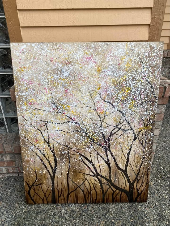 Canvas Poster - photo 3