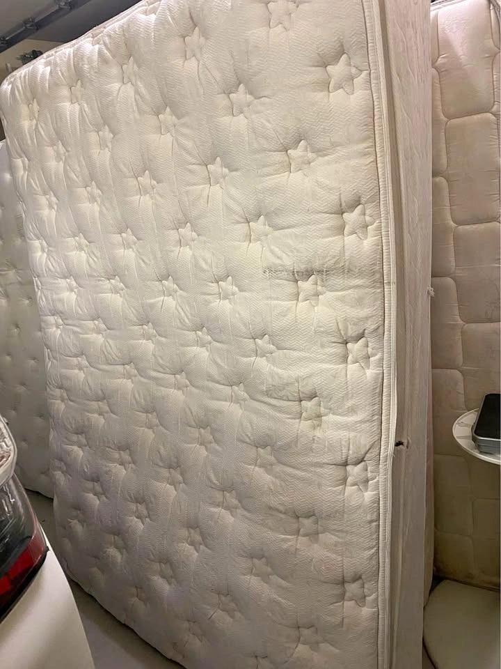 High thickness soft type queen size mattress