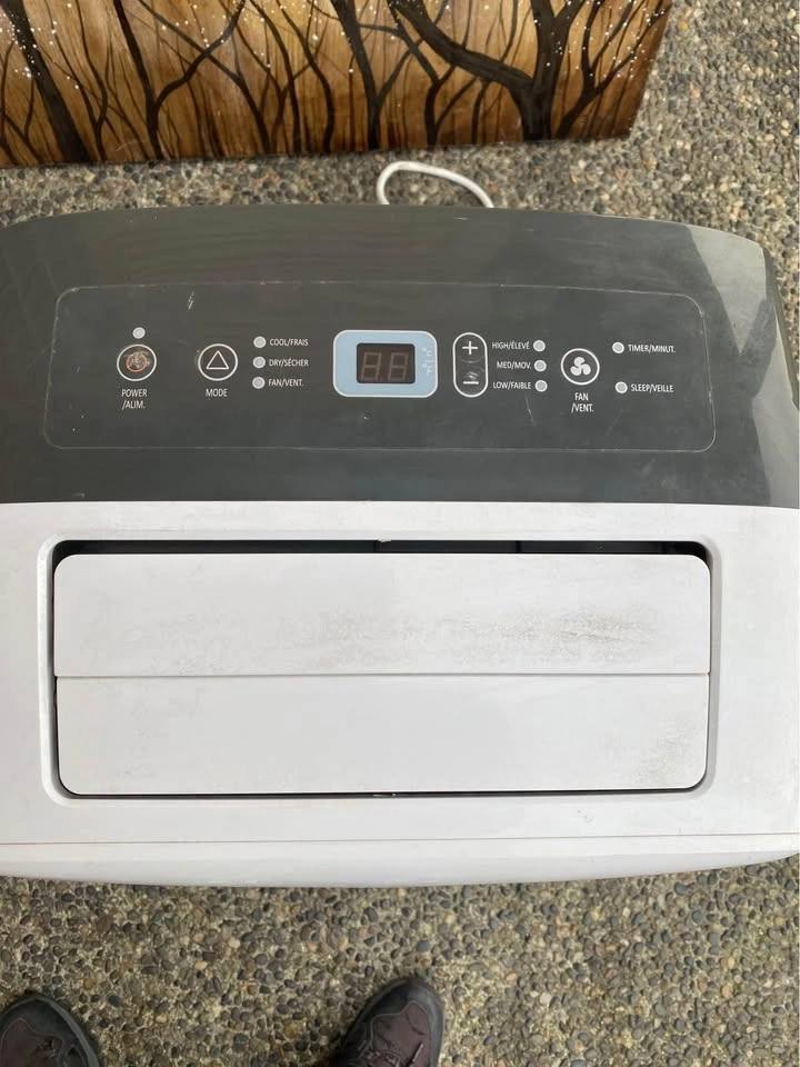 Garrison Air Conditioner (Model 043-6130-2) - photo 2