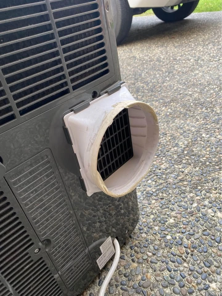 Garrison Air Conditioner (Model 043-6130-2) - photo 4