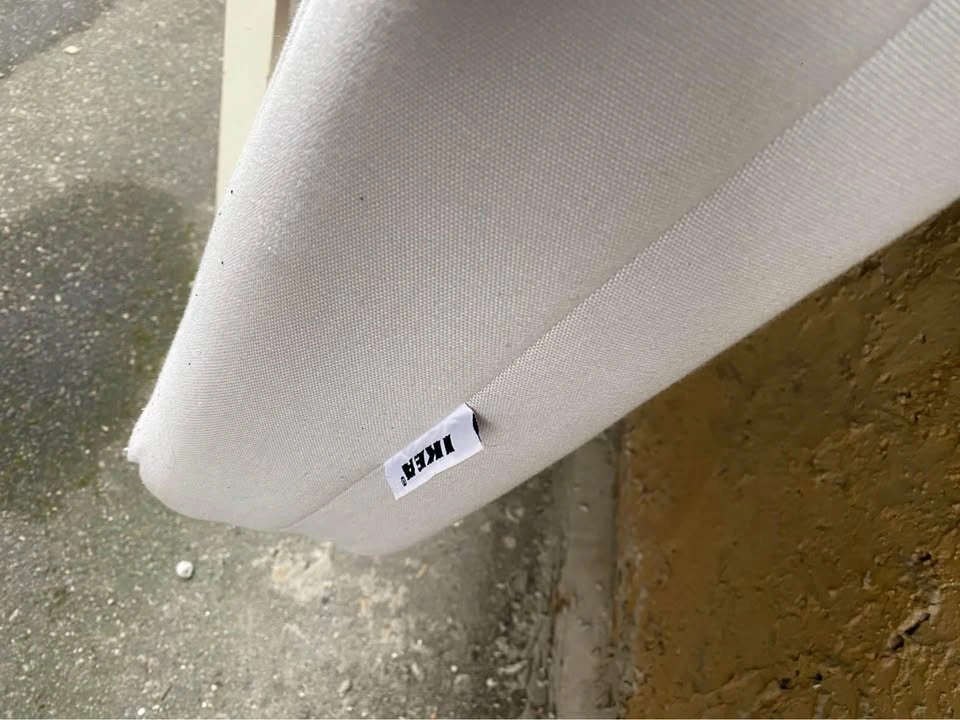 Ikea Queen Mattress - Free Richmond Delivery - photo 2