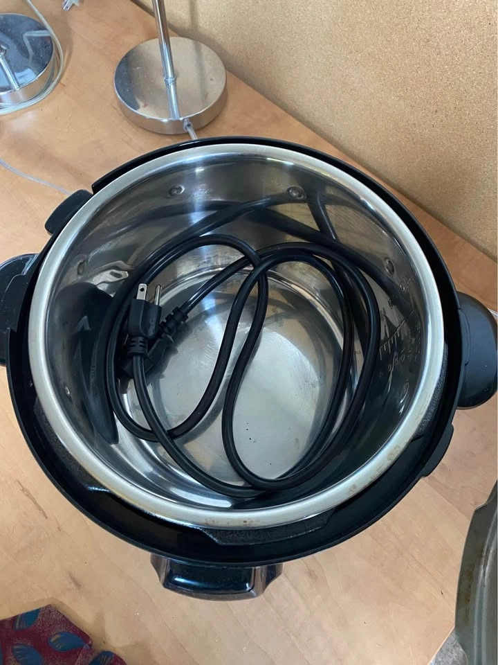 Mogicol 6 L Stainless Steel Programmable Pressure Cooker - photo 3