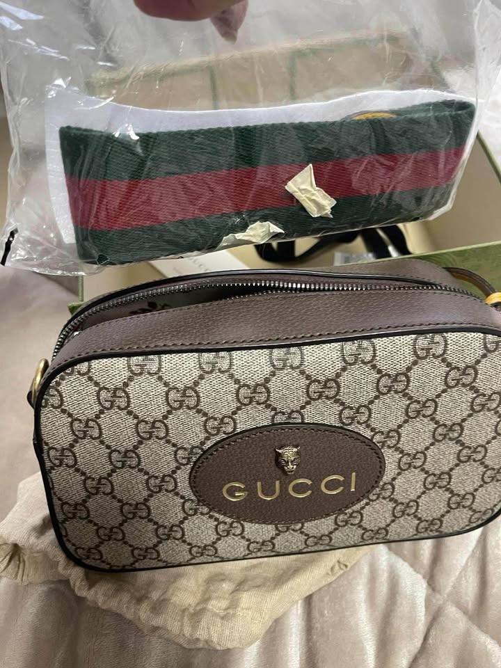 Authentic Gucci Bag - photo 3