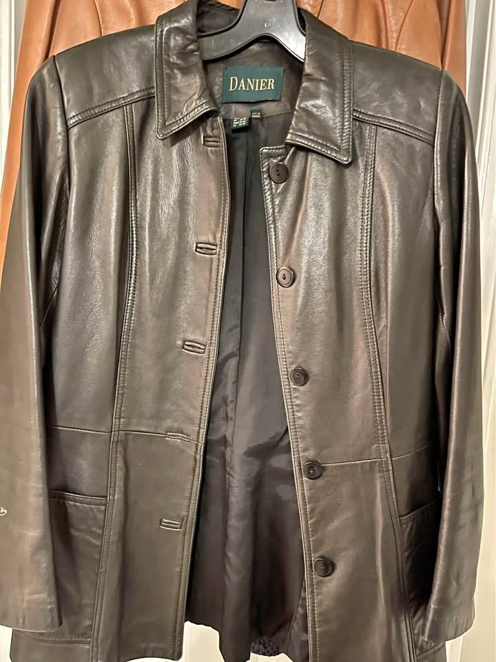 Danier Leather Jacket