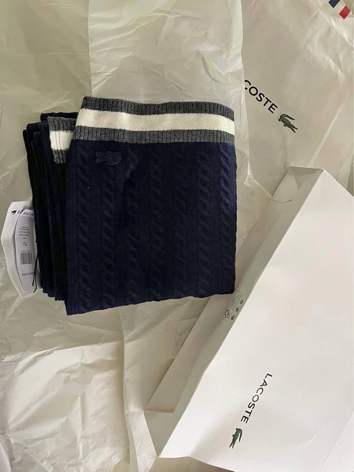 Lacoste Scarf