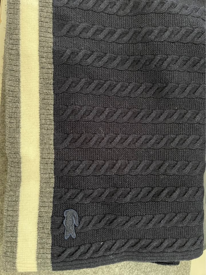 Lacoste Scarf - photo 2