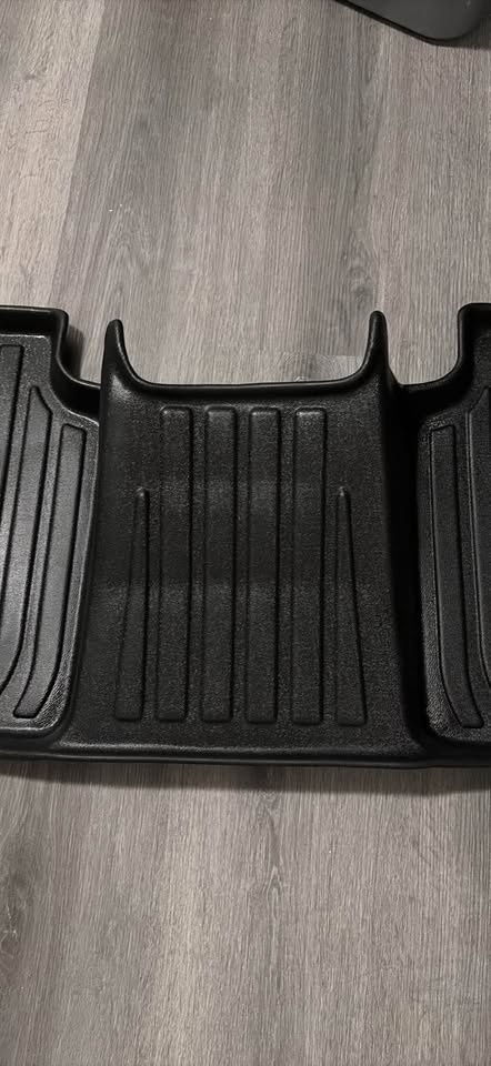 Findway All-Weather Rear Floor Mat for Sonata/K5 - photo 2