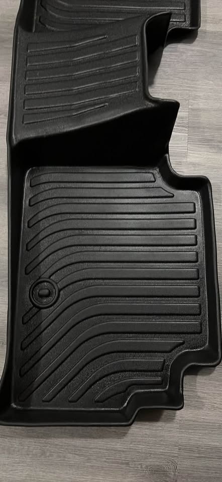 Findway All-Weather Rear Floor Mat for Sonata/K5 - photo 3