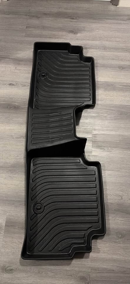 Findway All-Weather Rear Floor Mat for Sonata/K5 - photo 5