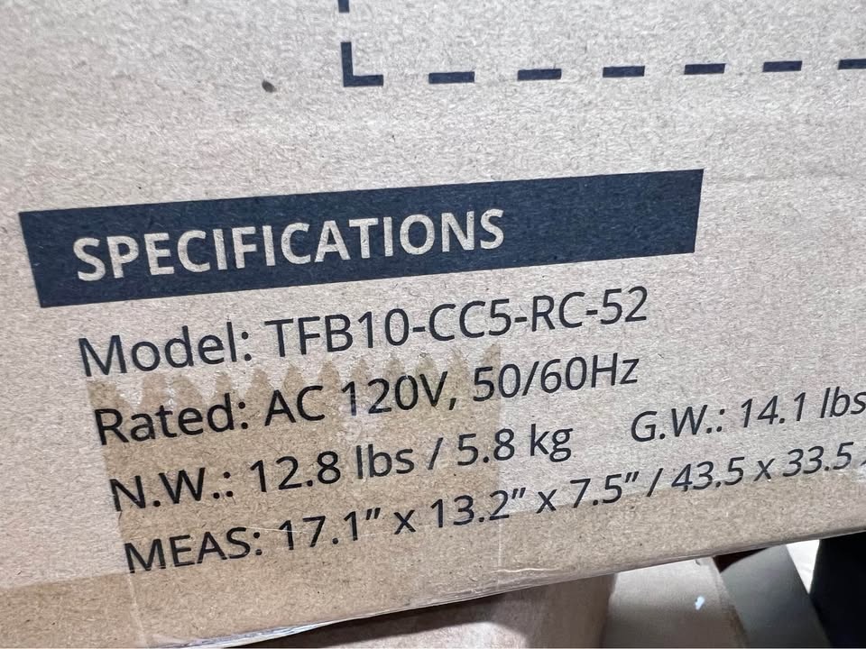 52” Indoor Low Profile Ceiling Fan - photo 3