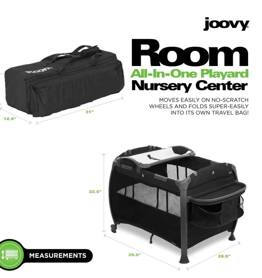 Joovy Room All in one Playpen - photo 3
