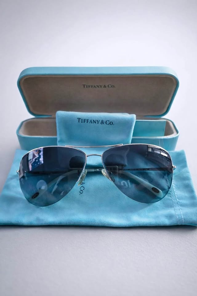 Tiffany & Co. Aviator Sunglasses