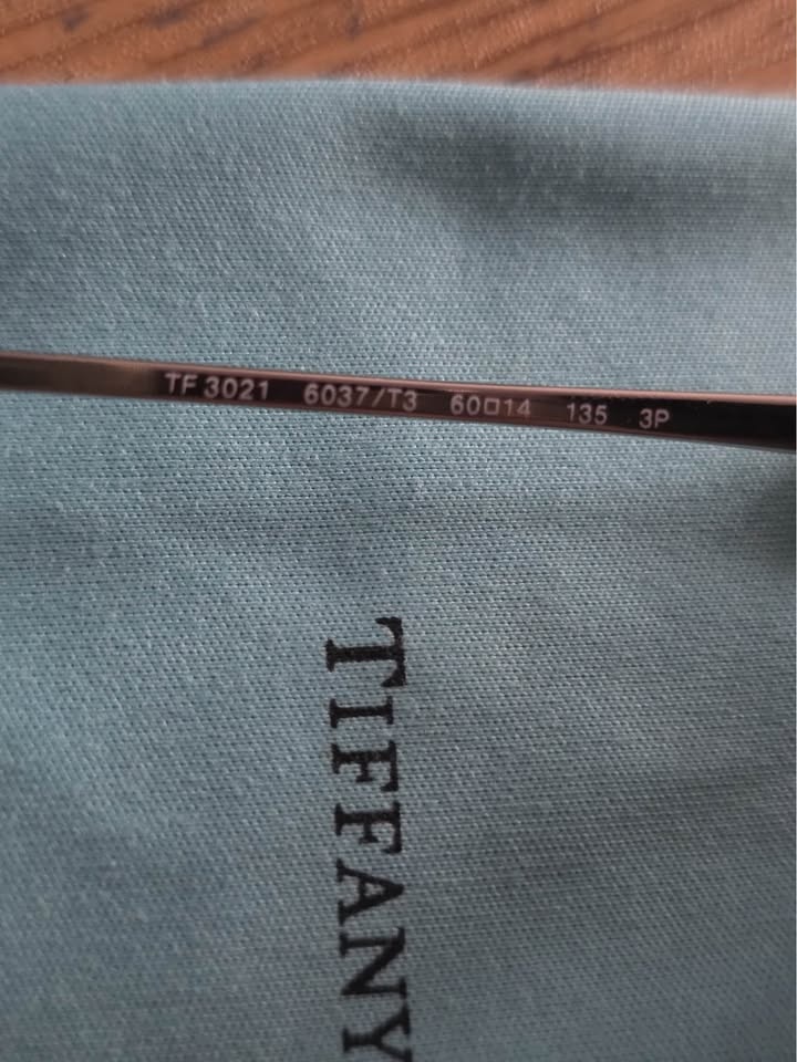 Tiffany & Co. Aviator Sunglasses - photo 5