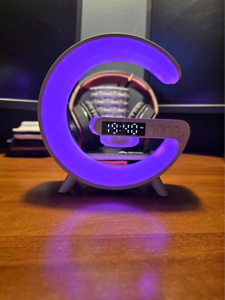 Smart Light Sound Machine (Model G63)