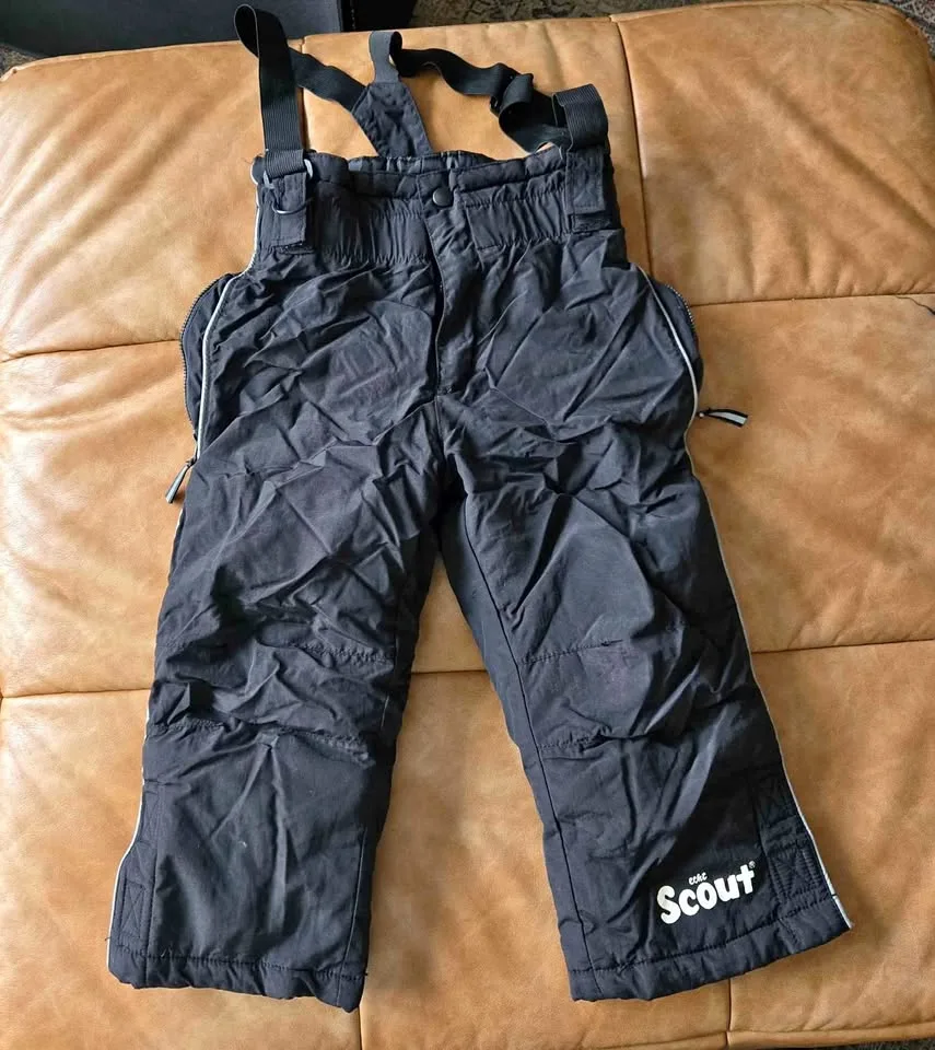 Ski Pants kids size 3years thumbnail