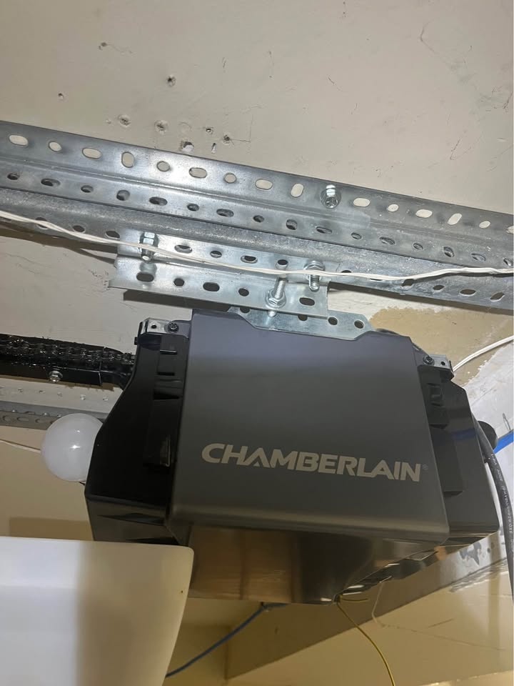 Chamberlain Garage Door Opener
