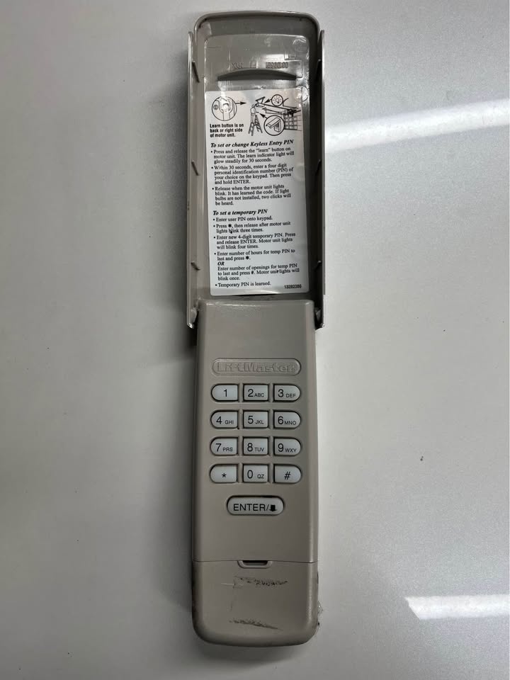 Chamberlain Garage Door Opener - photo 3