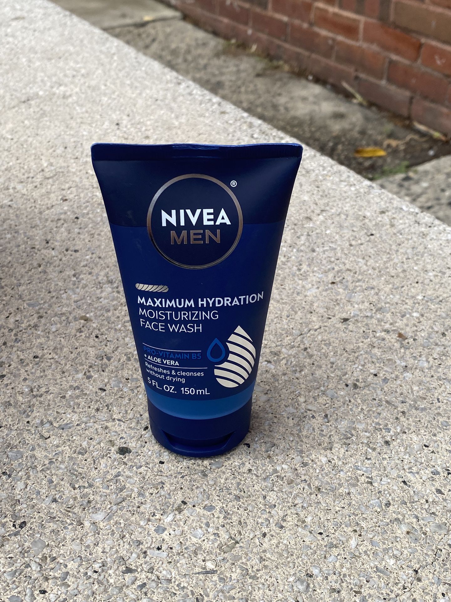 Nivea Men Face Wash $5