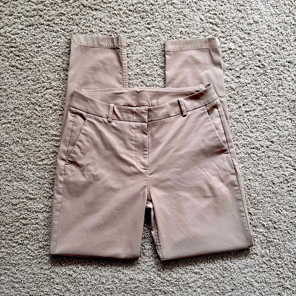 Kit and Ace Navigator Ride Pants - Women's Size 8 - Neutral Taup