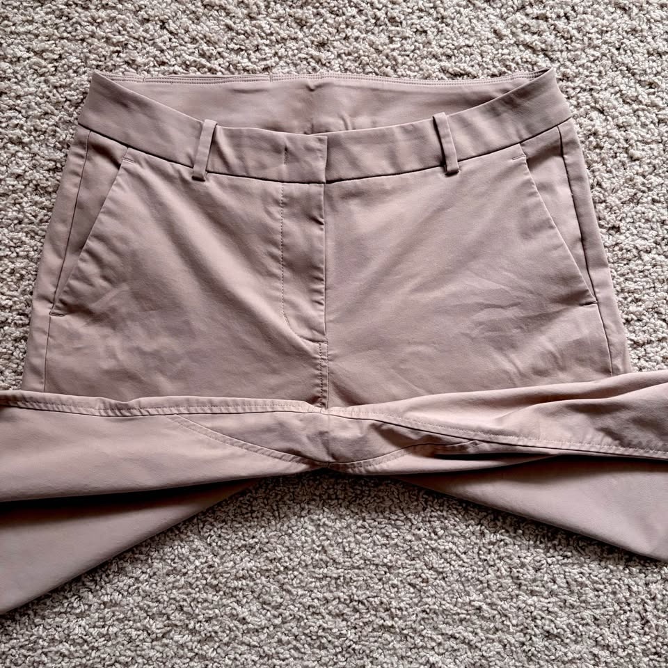 Kit and Ace Navigator Ride Pants - Women's Size 8 - Neutral Taup - photo 2