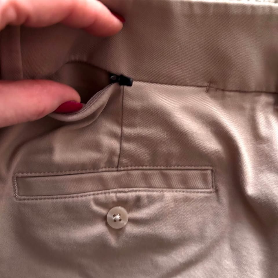 Kit and Ace Navigator Ride Pants - Women's Size 8 - Neutral Taup - photo 5