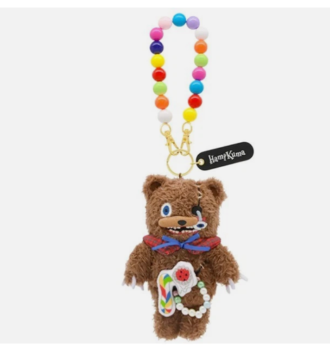 Universal Studios Japan Halloween Horror Nights Hamikuma Mascot