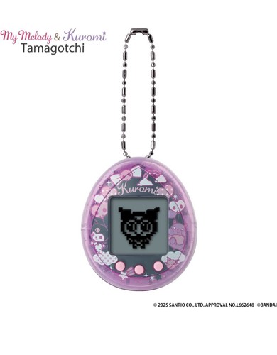 Tamagotchi My Melody & Kuromi SANRIO - photo 4