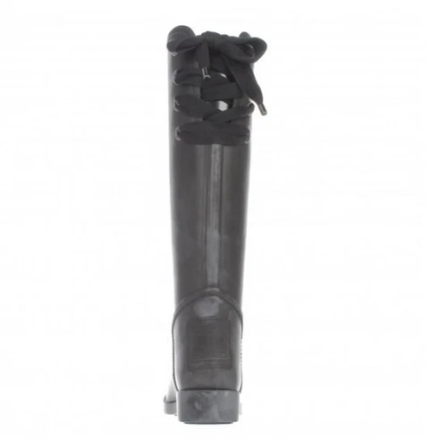 Coach Tristee Tall Riding Boot Rain Boots Sz 6 - photo 5