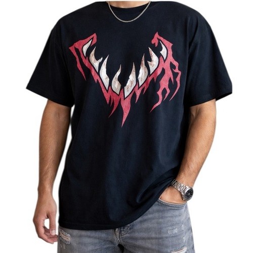 WWE Vintage Finn Balor Demon T Shirt Large