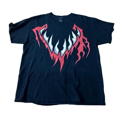 WWE Vintage Finn Balor Demon T Shirt Large - photo 2