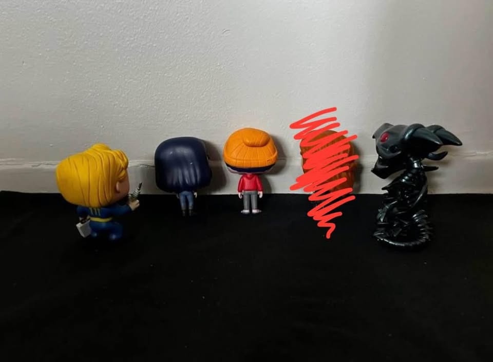 OOB Funko Pops - photo 2