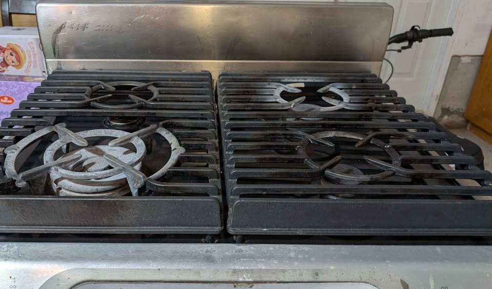 Gas stove - photo 2