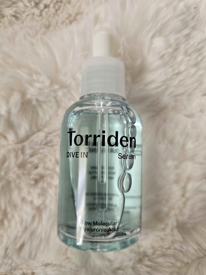 Torriden Dive-In Hyaluronic Acid Serum - New