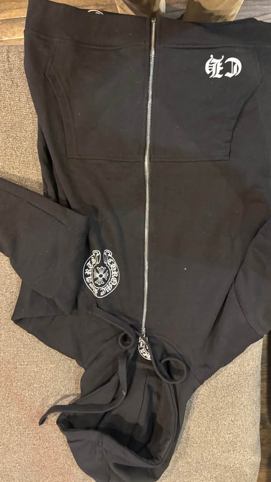 Chrome Heart (LA) Hoodie - photo 3