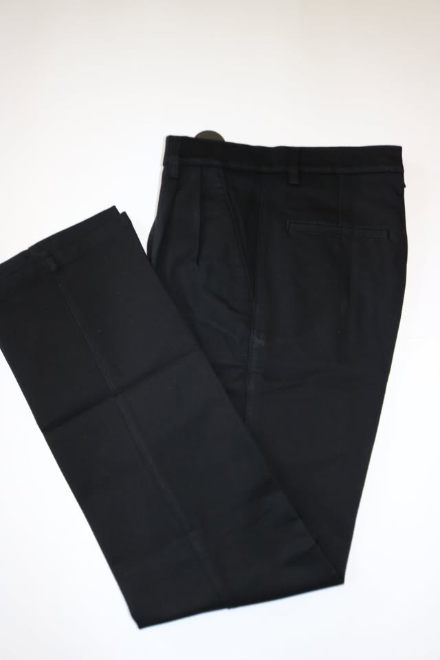 Men's Formal Winter Pants - Black - photo 3