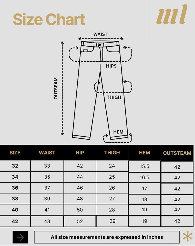 Men's Formal Winter Pants - Black - photo 4