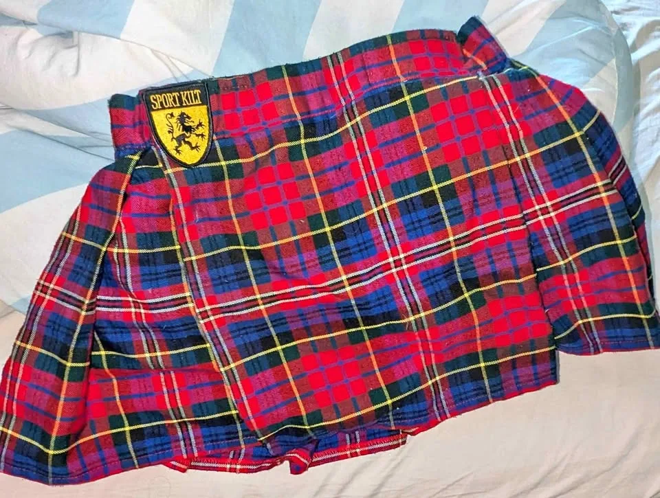 Women's Sport Kilt thumbnail